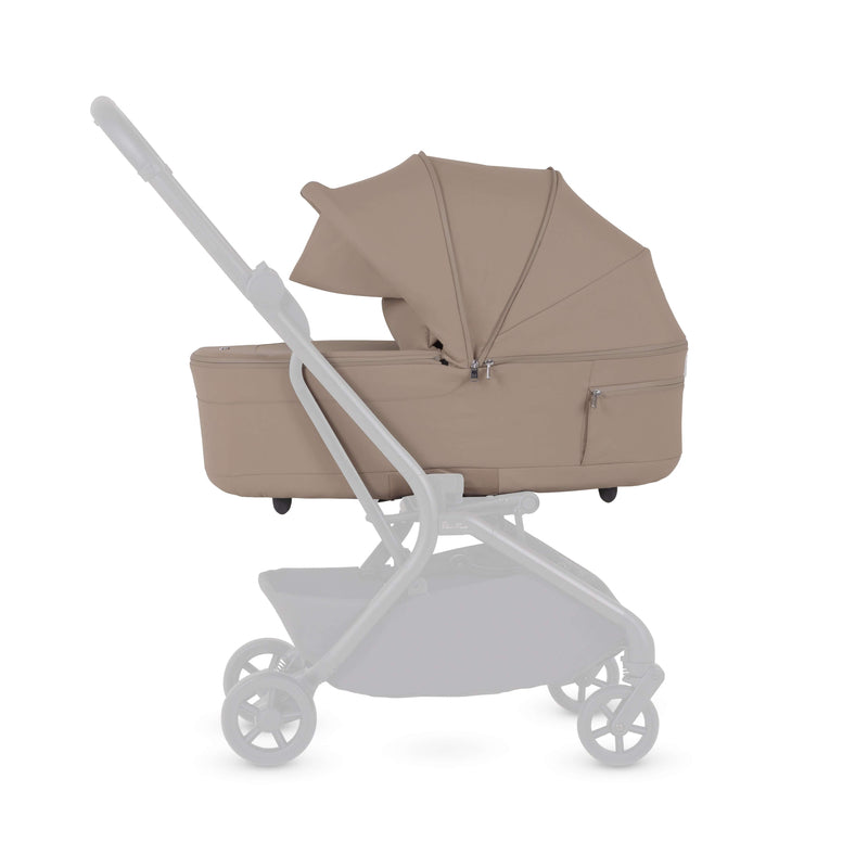 Silver Cross Nia Folding Carrycot Champagne