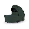 Silver Cross Nia Folding Carrycot Conifer Green