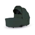 Silver Cross Nia Folding Carrycot Conifer Green