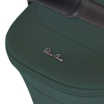 Silver Cross Nia Folding Carrycot Conifer Green