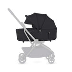 Silver Cross Nia Folding Carrycot Onyx Black