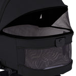 Silver Cross Nia Folding Carrycot Onyx Black
