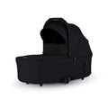 Silver Cross Nia Folding Carrycot Onyx Black