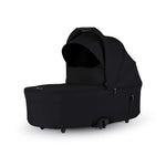 Silver Cross Nia Folding Carrycot Onyx Black
