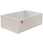 Caraz NICE Bumper Mat - Cream
