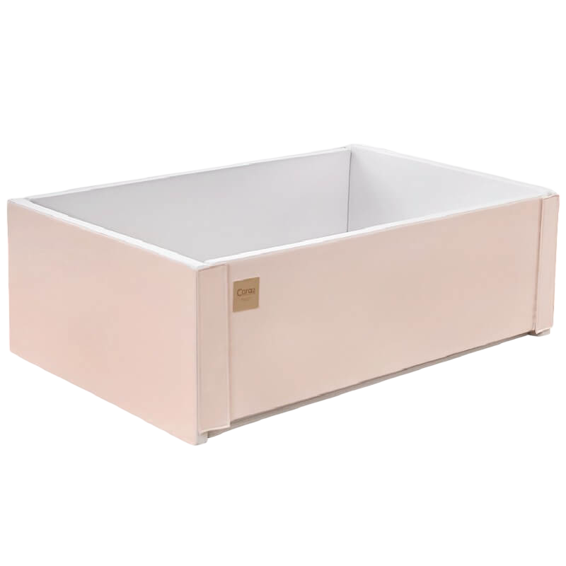 Caraz NICE 保險桿墊 - 玫瑰色