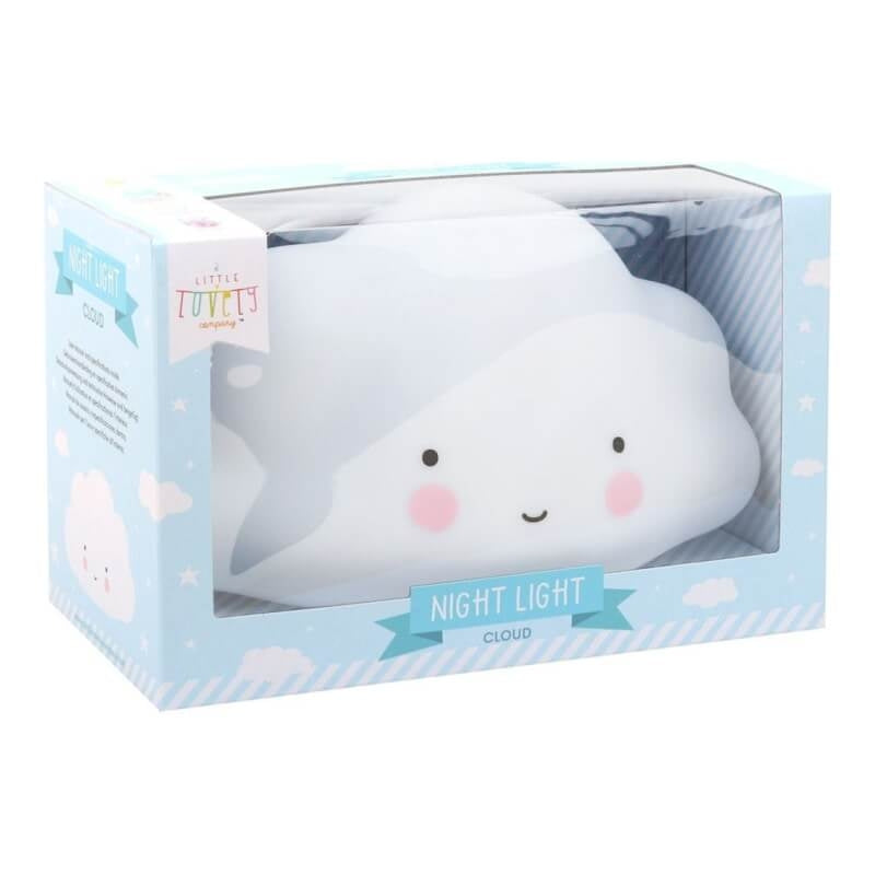 A Little Lovely Company Night Light - Cloud
