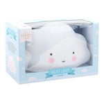 A Little Lovely Company Night Light - Cloud