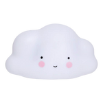 A Little Lovely Company Night Light - Cloud