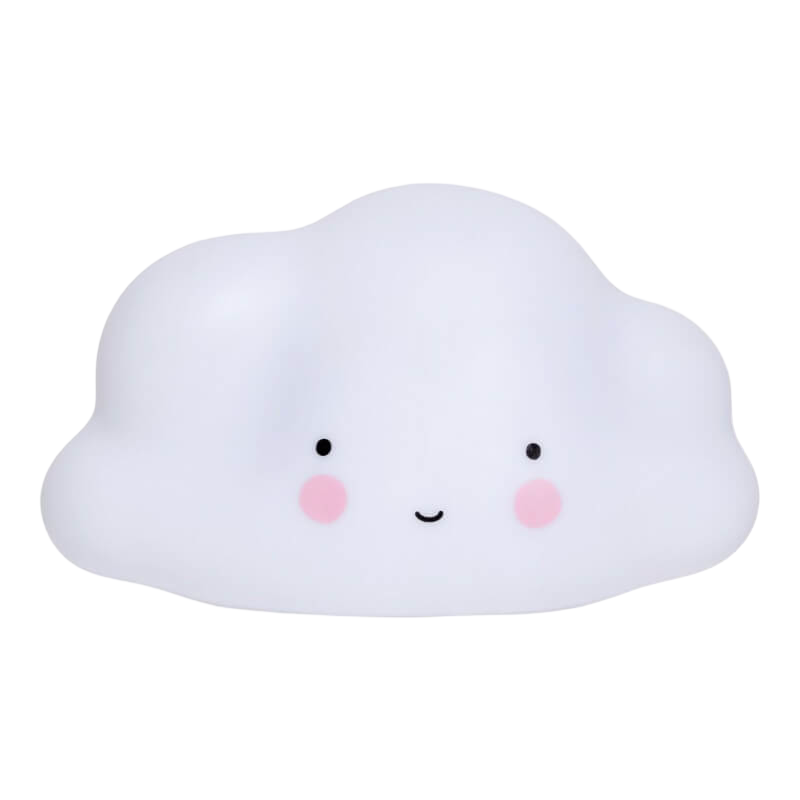 A Little Lovely Company Night Light - Cloud