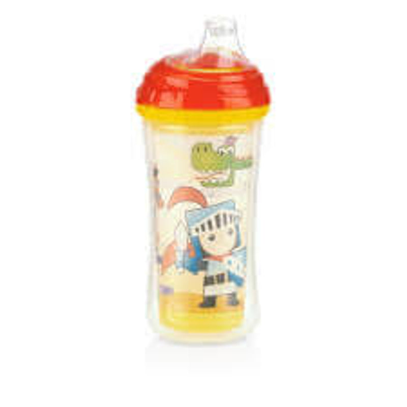 Nuby No-Spill Insulated Clik-It Cup 270ml