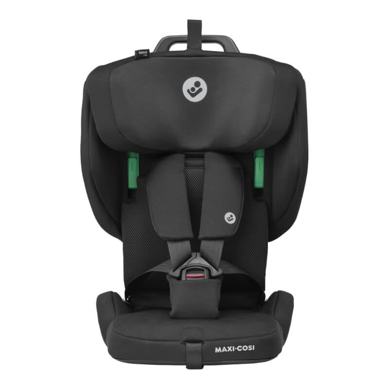 Maxi-Cosi Nomad Plus Car Seat (15-48 months) - Authentic Black