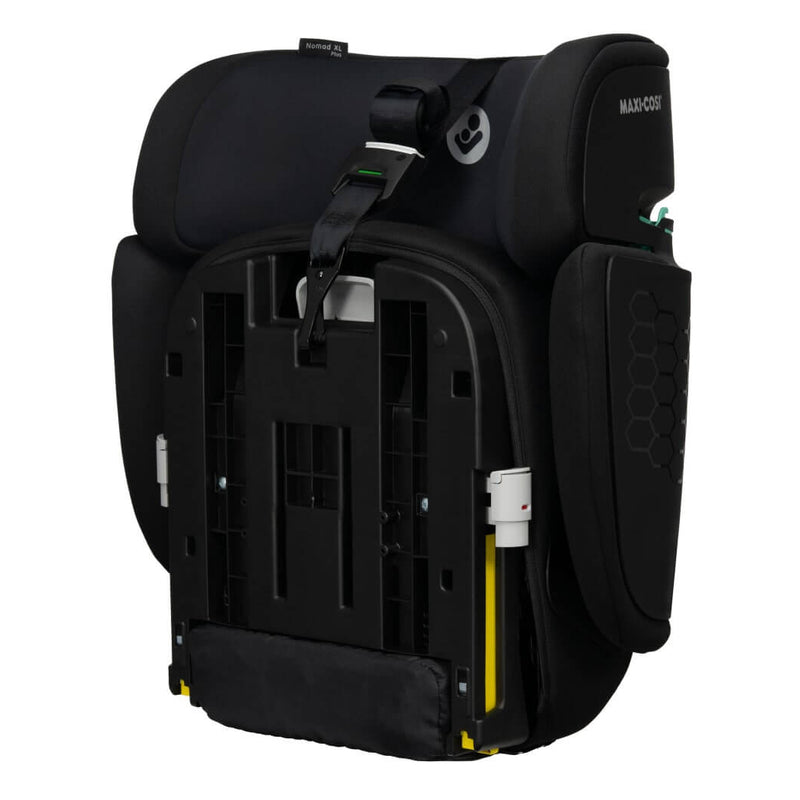 Maxi-Cosi Nomad XL Plus Car Seat (15 months - 12 years) - Authentic Black