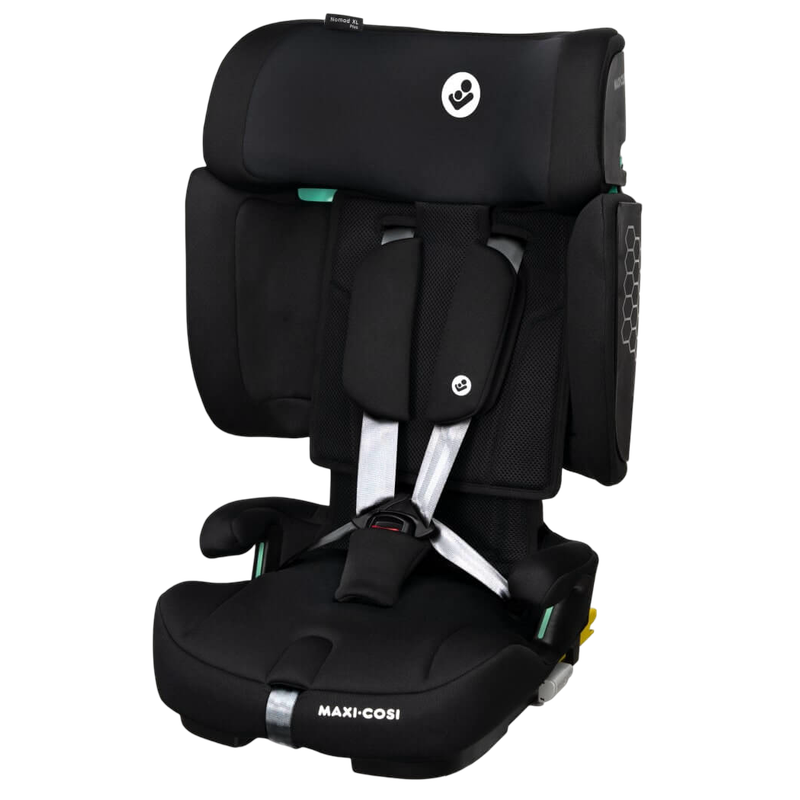 Maxi-Cosi Nomad XL Plus Car Seat (15 months - 12 years) - Authentic Black