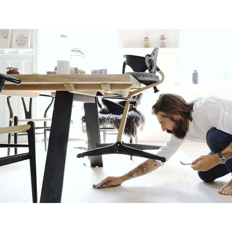 Stokke® Nomi® Chair - Oak Wood