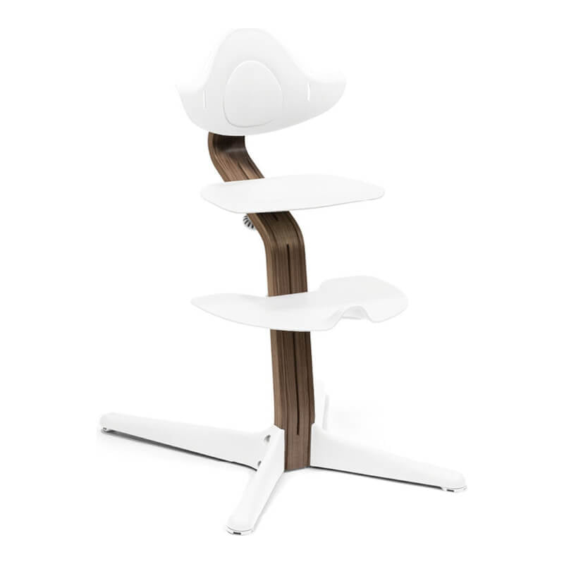 Stokke® Nomi® Chair - Walnut Wood