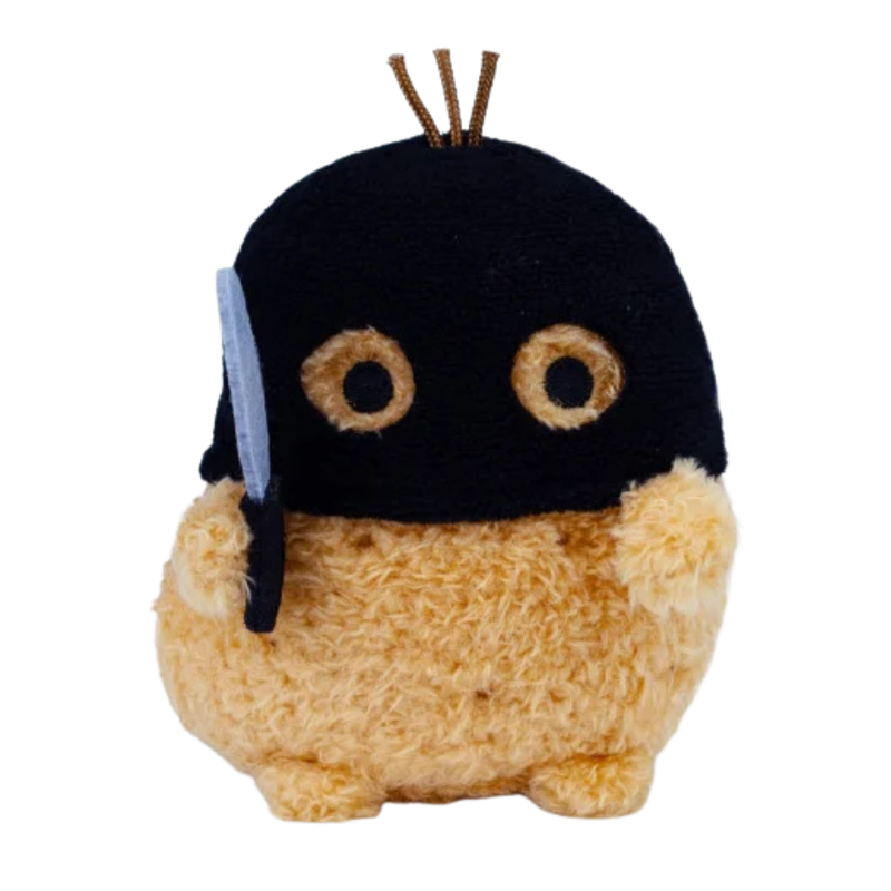 Noodoll Lil' Crook Ricespud Mini Sitting Plush Toy