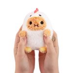 Noodoll Chicken Ricespud Mini Sitting Plush Toy