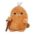 Noodoll Grandpa Ricespud Mini Sitting Plush Toy