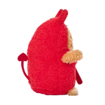 Noodoll Devil Ricespud Mini Sitting Plush Toy