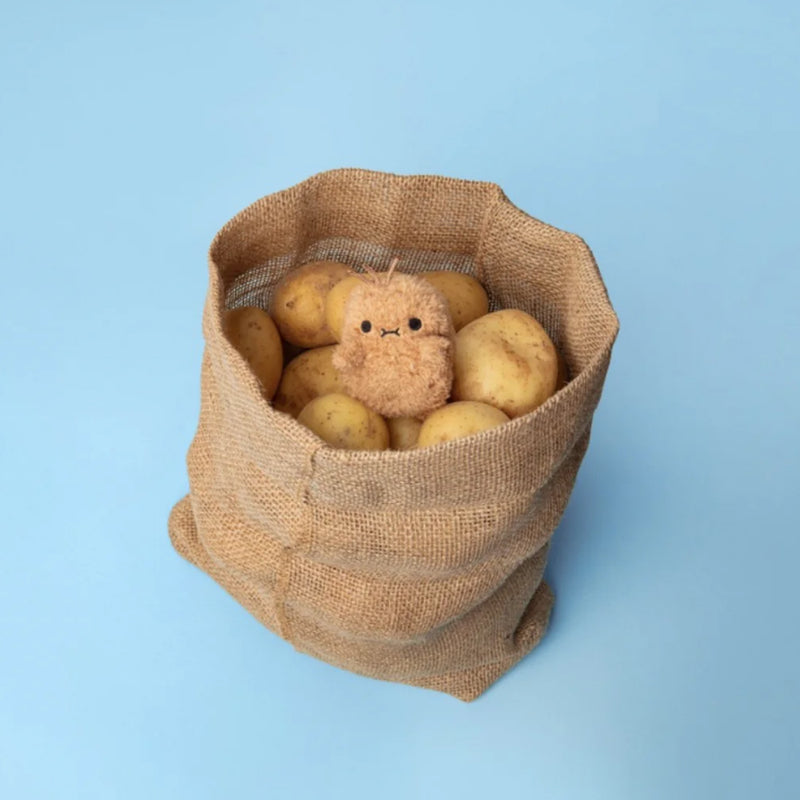 Noodoll Ricespud Keyring