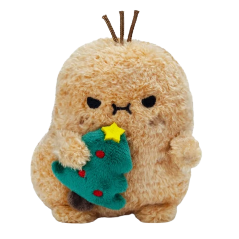 Noodoll Lil' Rascal Ricespud Mini Sitting Plush Toy (Limited Edition)