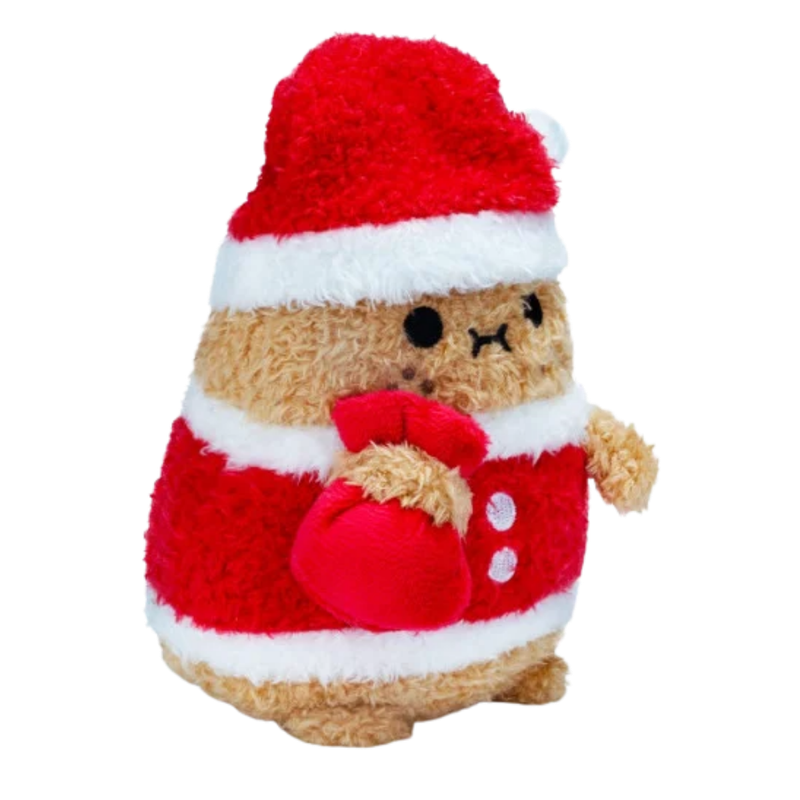 Noodoll Santa Ricespud Mini Sitting Plush Toy (Limited Edition)