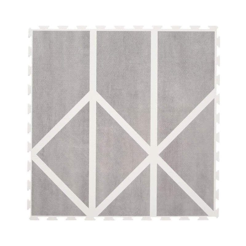 Toddlekind Prettier 遊戲墊 120x180cm - 北歐系列 - 鵝卵石色