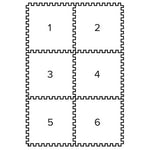 Toddlekind Prettier 遊戲墊 120x180cm - 北歐系列 - 石油藍