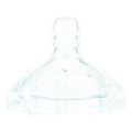 Nuby 1pk Comfort Bottle Replacement Nipple - Medium Flow