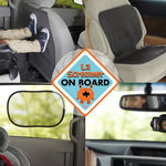 Nuby汽車座椅入門套件
