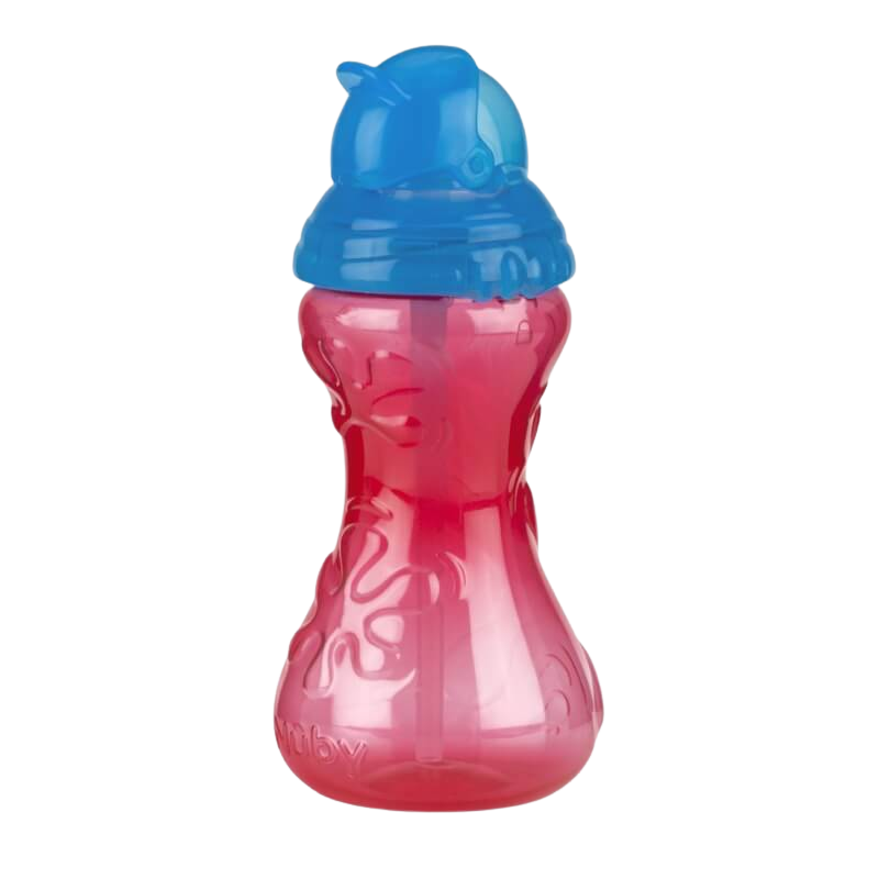 Nuby No-spill Clik-it Flip Cup 360ml