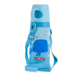 Nuby No-Spill Stainless Steel Insulated Store n Pour 450ml
