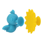 Nuby Silly Suction Toys Hummingbird and Flower