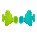 Nuby 傻瓜吸盤玩具親吻魚