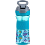 Nuby Soft Spout On the Go Sports Bottle with Push Button 360ml