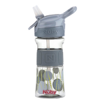 Nuby Soft Spout On the Go Sports Bottle with Push Button 360ml