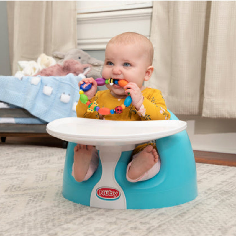 Nuby My Floor Seat Tray
