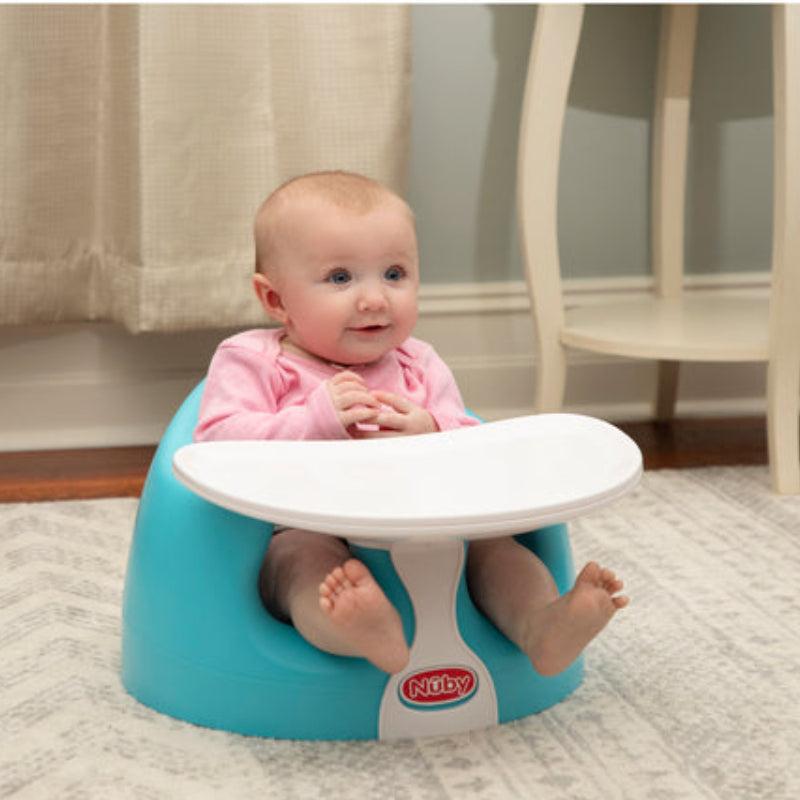 Nuby My Floor Seat Tray