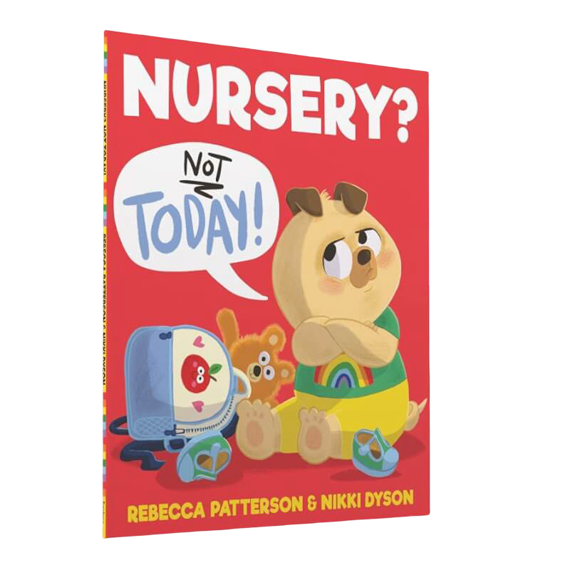 Books Nursery? Not Today!