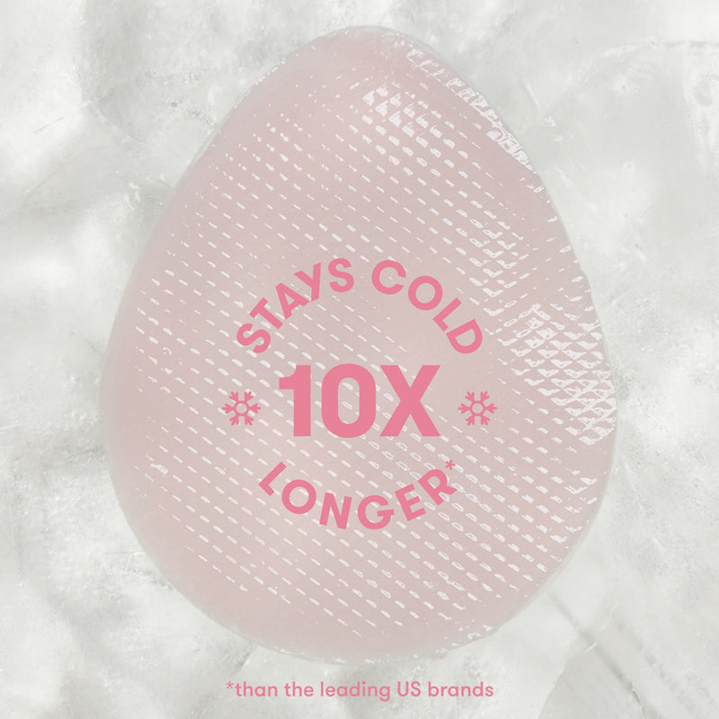 Frida Mom Nursing Pads - cooling hydrogel nipple pads for hydration and soothing sore nipples