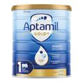 Aptamil (NZ) Gold+ Premium Infant Formula Stage 1 (0-6 months) 900g