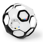 Bright Starts™ Oball™ Grippin Goals Rattle Ball - Black/White