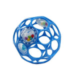 Bright Starts‚Ñ¢ Oball Rattle‚Ñ¢ Easy-Grasp Toy - Blue