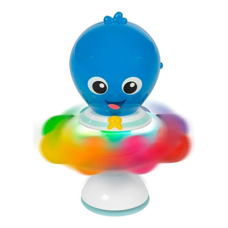 Baby Einstein™ Ocean Explorers™ Opuss Spin & Sea Suction Cup Toy