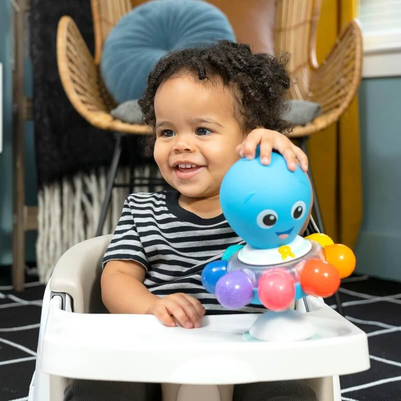 Baby Einstein™ Ocean Explorers™ Opuss Spin & Sea Suction Cup Toy