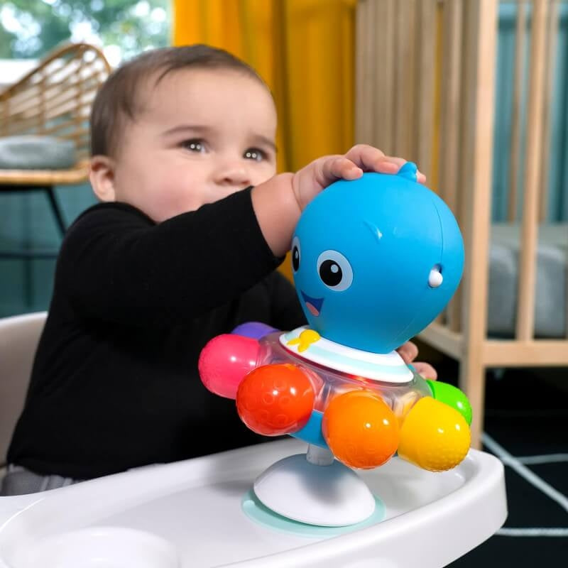 Baby Einstein™ Ocean Explorers™ Opuss Spin & Sea Suction Cup Toy