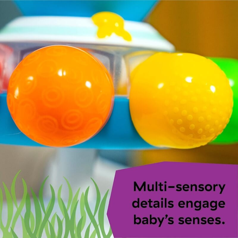 Baby Einstein™ Ocean Explorers™ Opuss Spin & Sea Suction Cup Toy