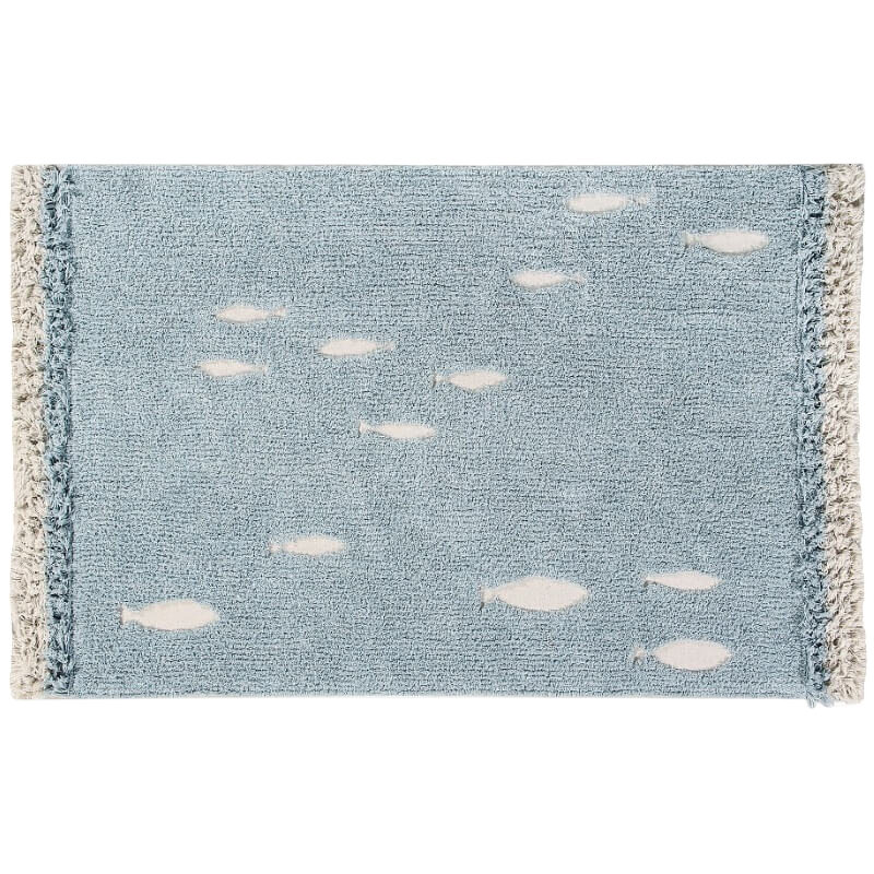 Lorena Canals 可水洗地毯 海洋海岸 120x190厘米