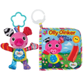拉瑪澤 Olly Oinker + 軟皮書禮盒